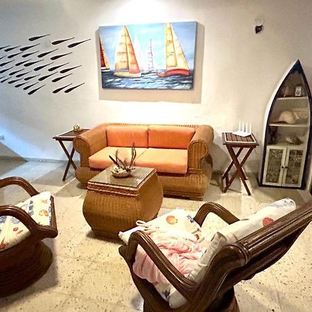 La Casa Del Mangle Villa Chicxulub Bagian luar foto
