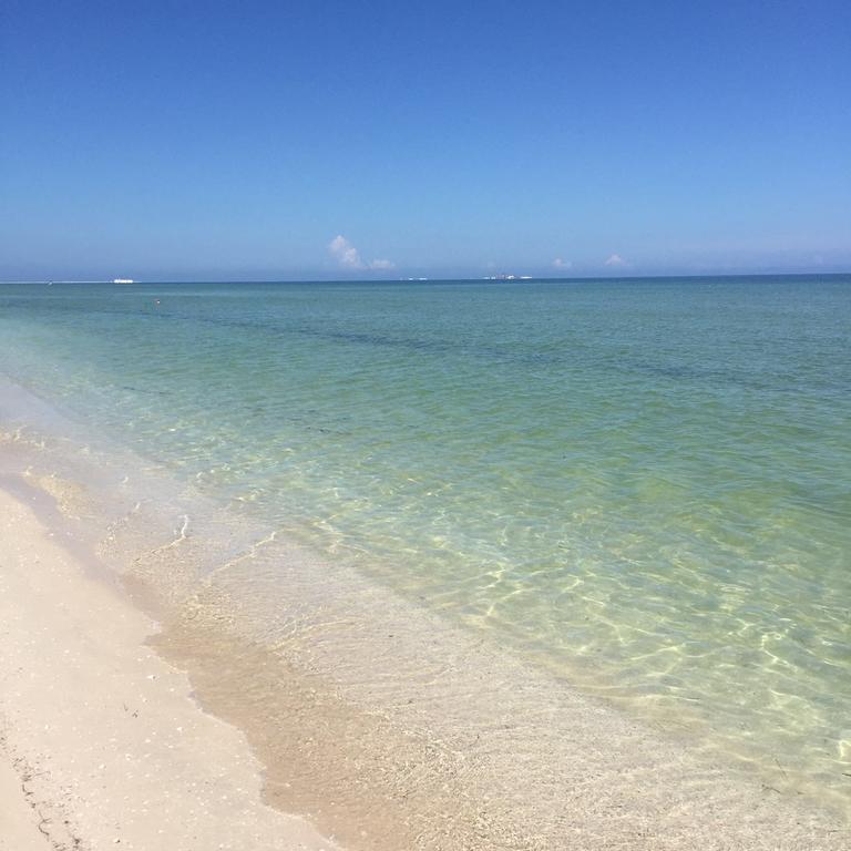 La Casa Del Mangle Villa Chicxulub Bagian luar foto
