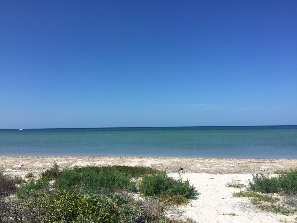 La Casa Del Mangle Villa Chicxulub Bagian luar foto