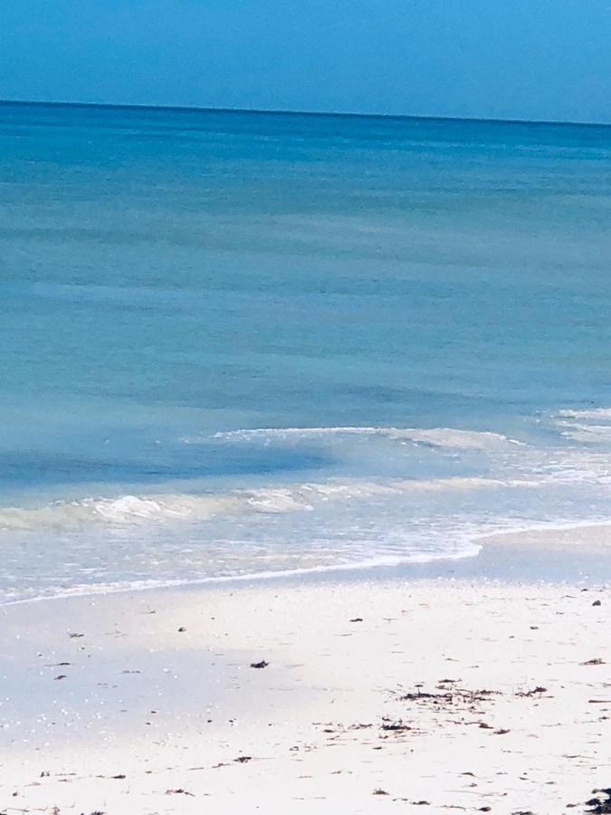 La Casa Del Mangle Villa Chicxulub Bagian luar foto